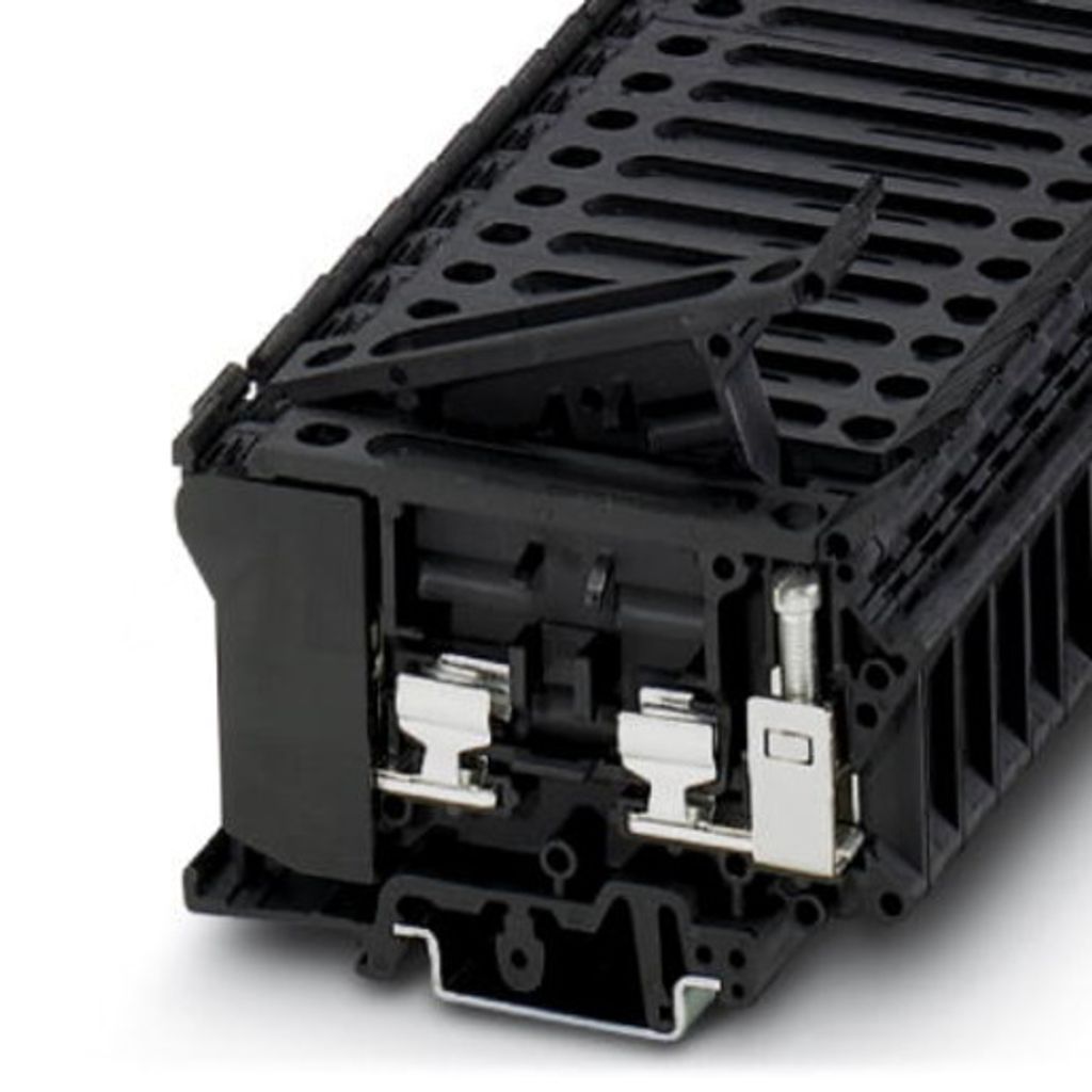 Phoenix Contact UK 6.3-HESI, 10,2 mm, 79 mm, 500 V
