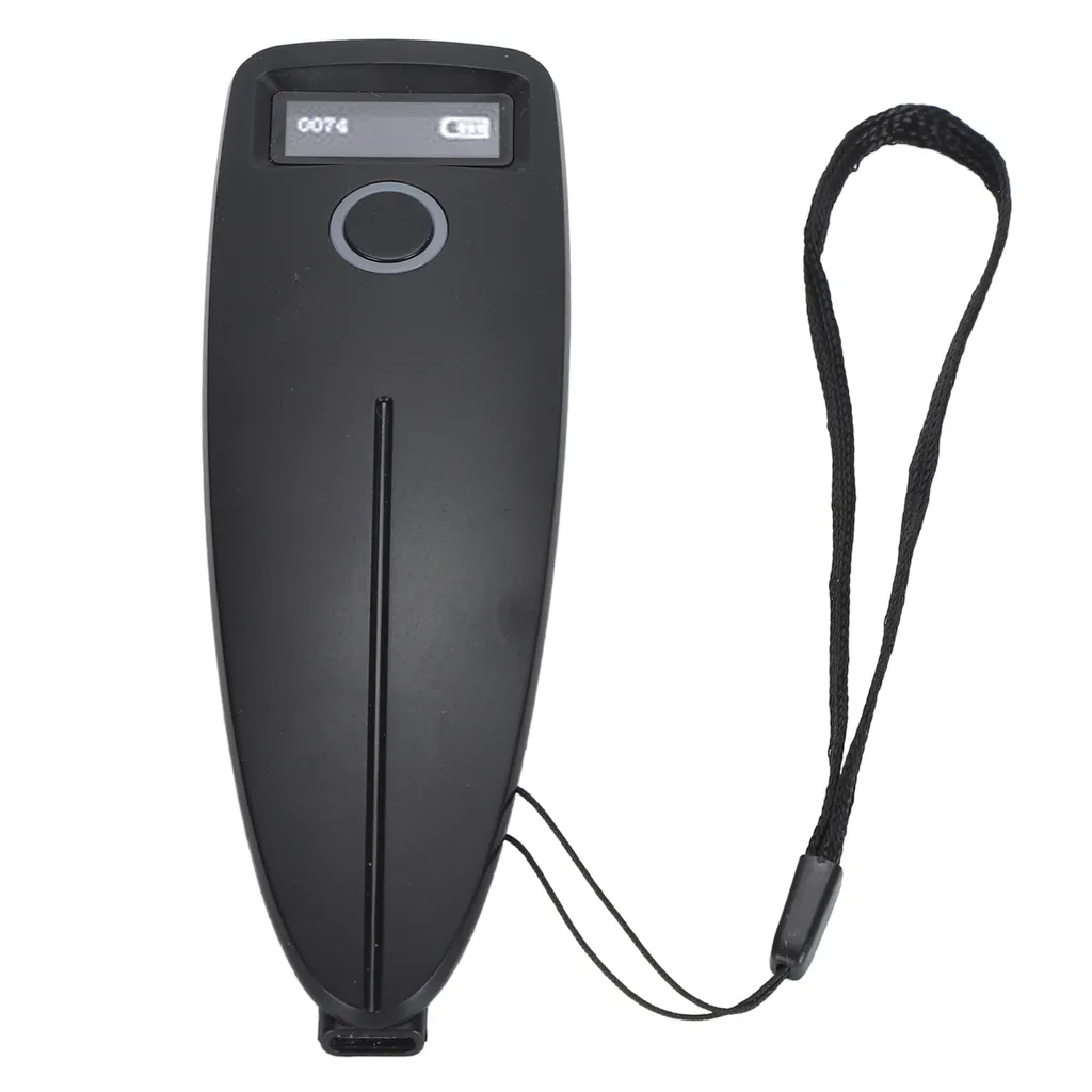 Mini Lecteur de Code-Barres 2D Portable Sans Fil Haute Performance - 3