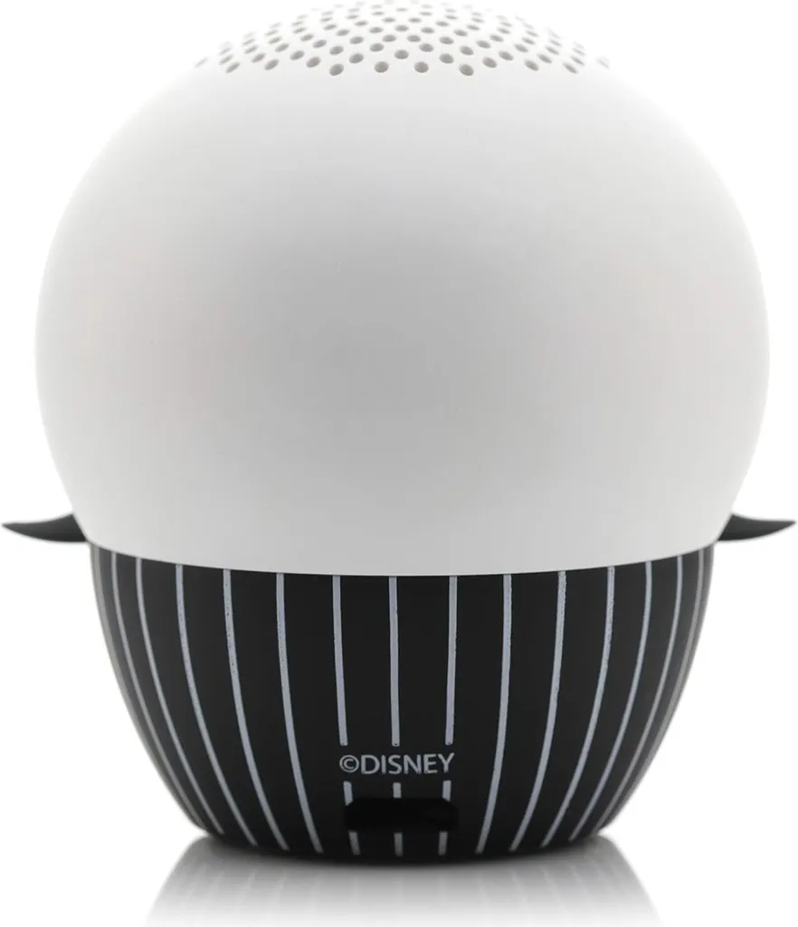 Enceinte Jack Skellington Disney Bluetooth - Audio Portable Voyage Mini