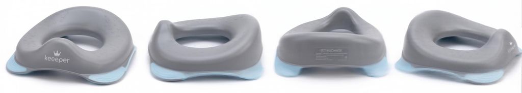 keeeper Ewa Stars Antislip wc-verkleiner voor kinderen, Productafbeelding 