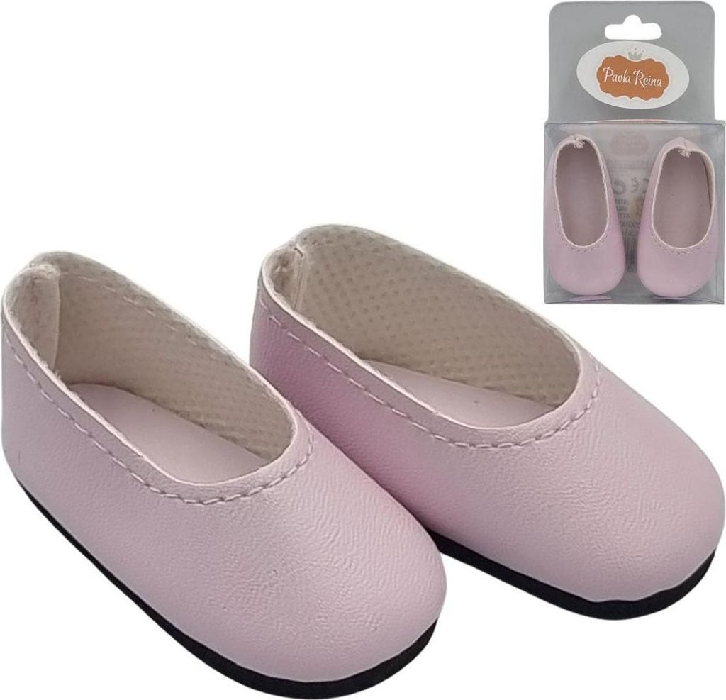 Schuhe für Paola Reina Puppen 32 cm in einer Schachtel