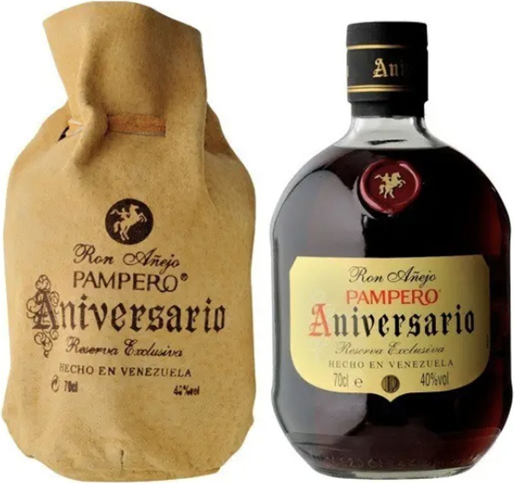 Ron Pampero Aniversario Reserva Exclusiva in Produktbild 