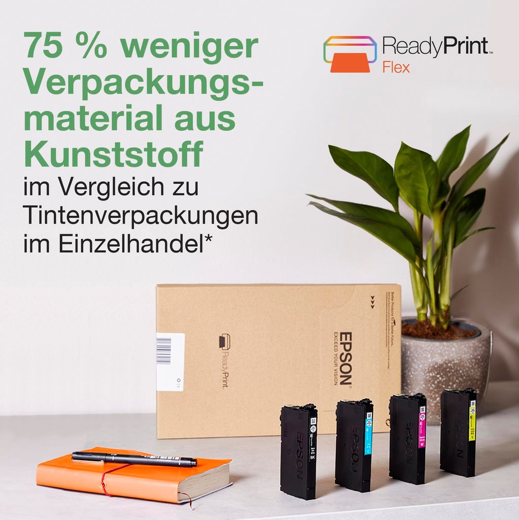 Expression Home XP-4205 Multifunktionsdrucker mit Tinte für Produktbild 7