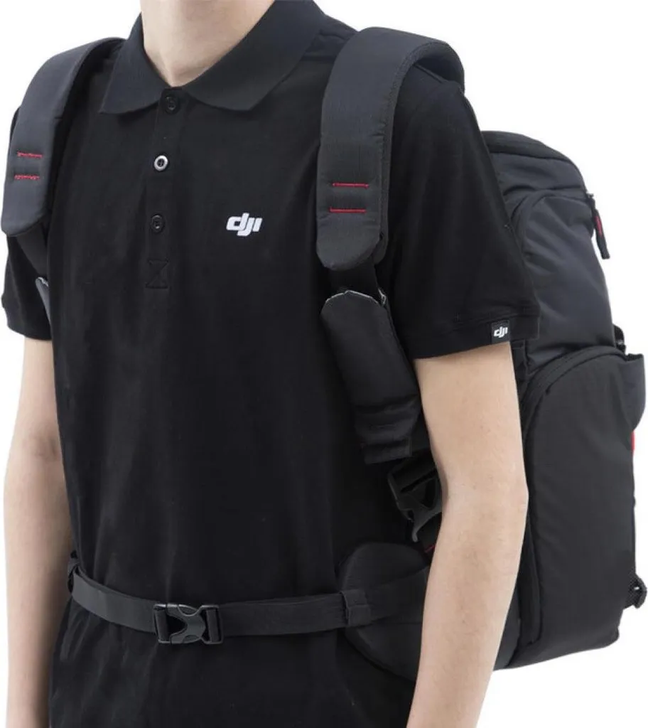 Sac DJI Phantom 1 2 3 - Protection Softcase antichoc et compartimenté - 3