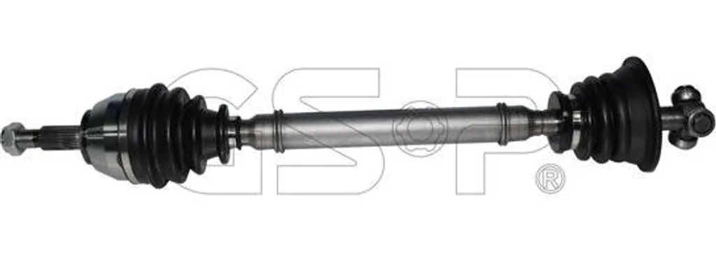 Arbre de transmission GSP 250197 renforcé compatible OE 820031134