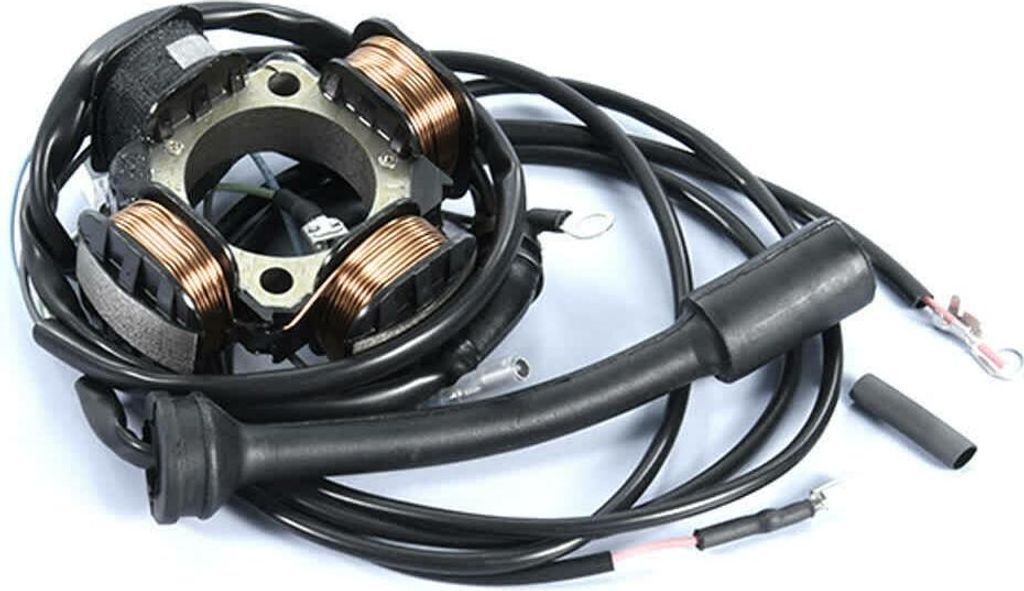 POLINI Rennzündungs-Stator 3 Drähte für Vespa