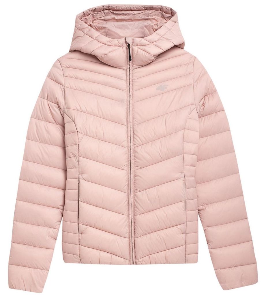 4F - "F0955" Steppjacke für Damen MR982 (S) (Pink)