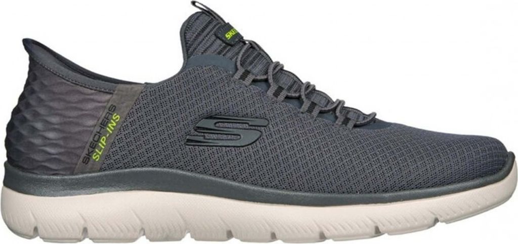Skechers Sneakers 232457-CHAR in Grey color size 42 Obrázek produktu 