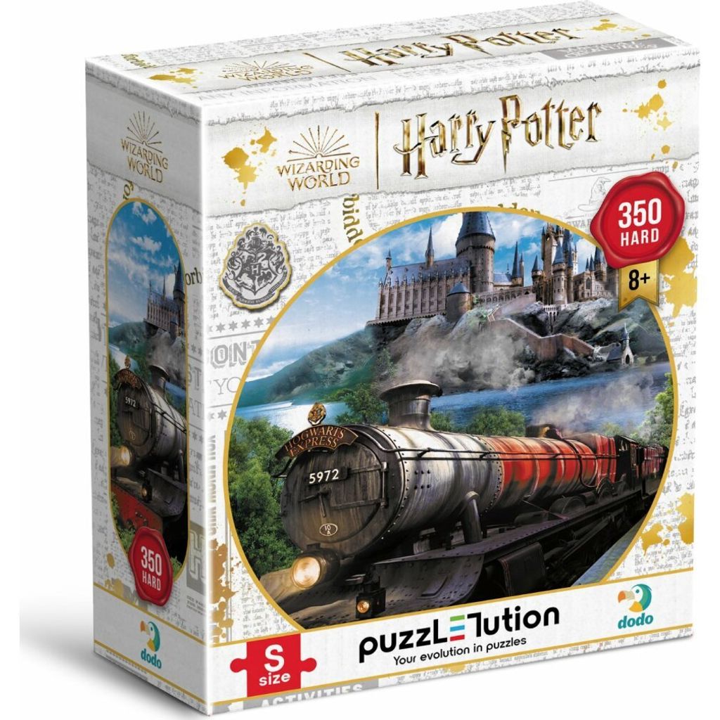 DODO Puzzle Harry Potter: Hogwarts Express 350 Teile