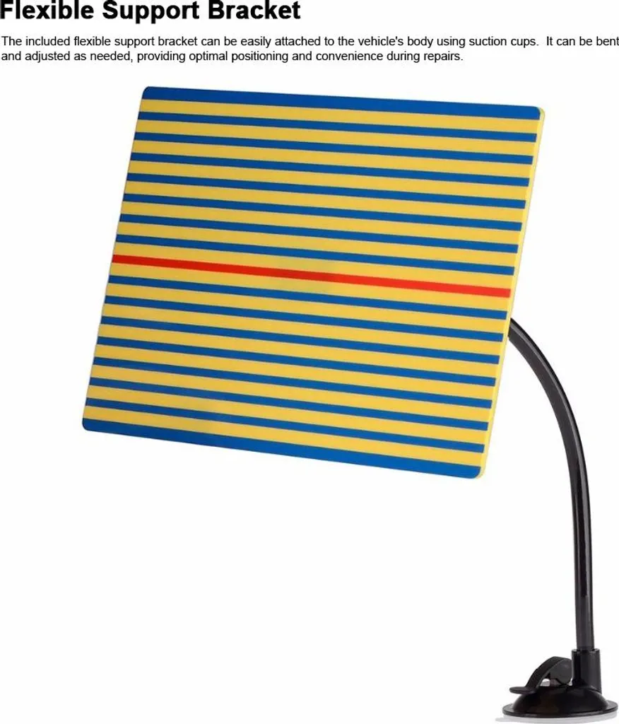 48x Kit Di Riparazione Per Strumenti Per La Rimozione Di Ammaccature Strumento Per Rimozione Di Ammaccature Senza Vernice Per Auto 90486274