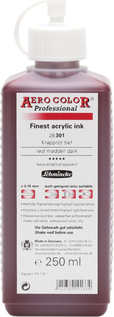 Aero Color | Krapprot tief, Inhalt:250 ml