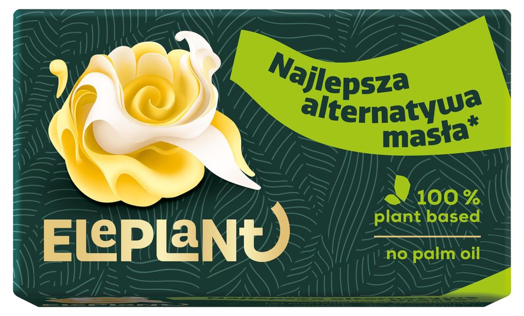 Eleplant rastlinný olej na vyprážanie a pečenie, 200 g Obrázok produktu 