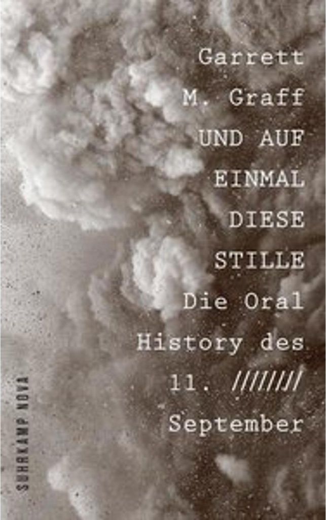 Und auf einmal diese Stille