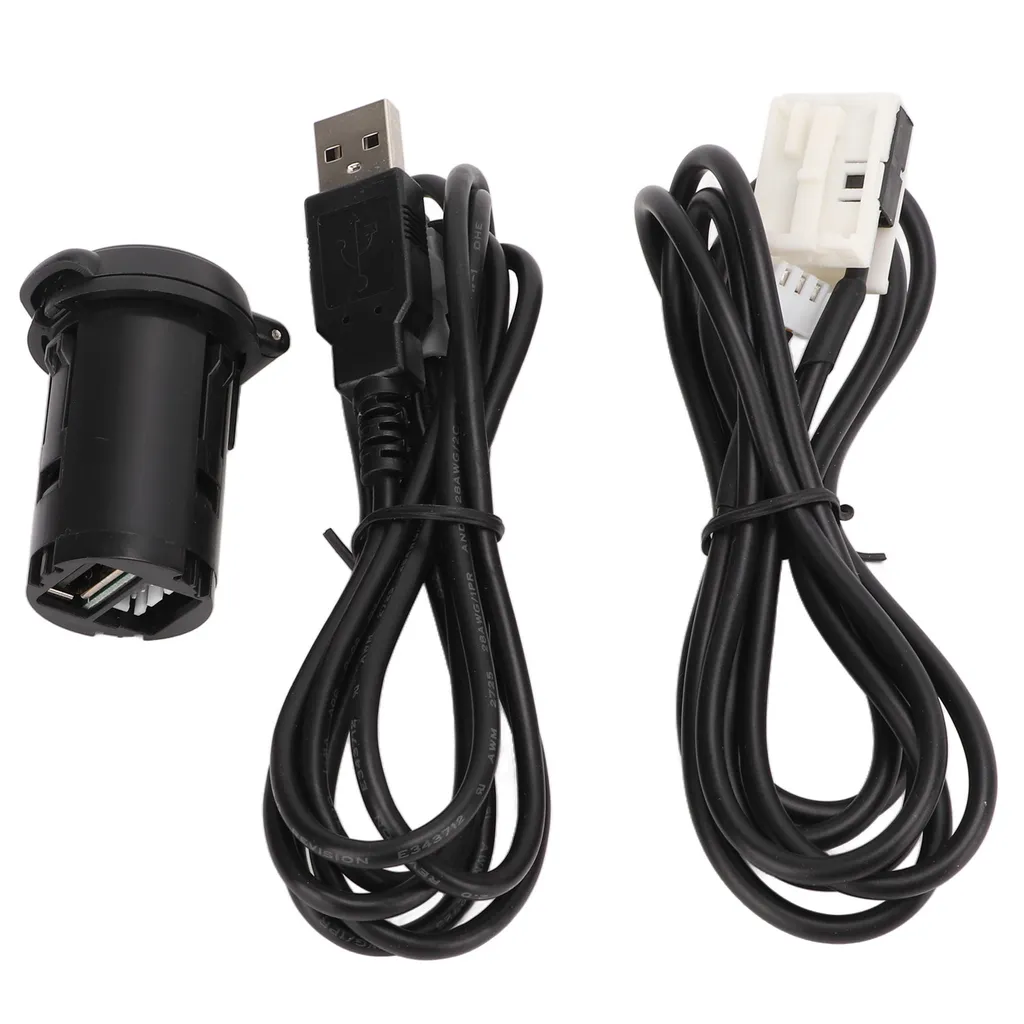 Cavo AUX auto, cavo AUX USB, cavo audio Aux maschio, cavo AUX stereo, cavo convertitore audio, cavo adattatore audio