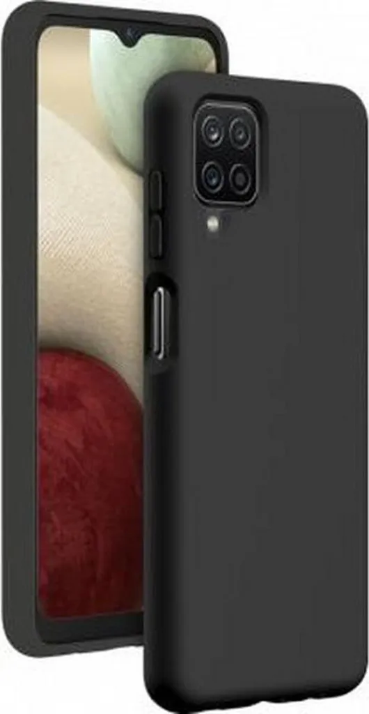 Custodia Samsung Galaxy A12 BigBen Connected Silicone Shockproof