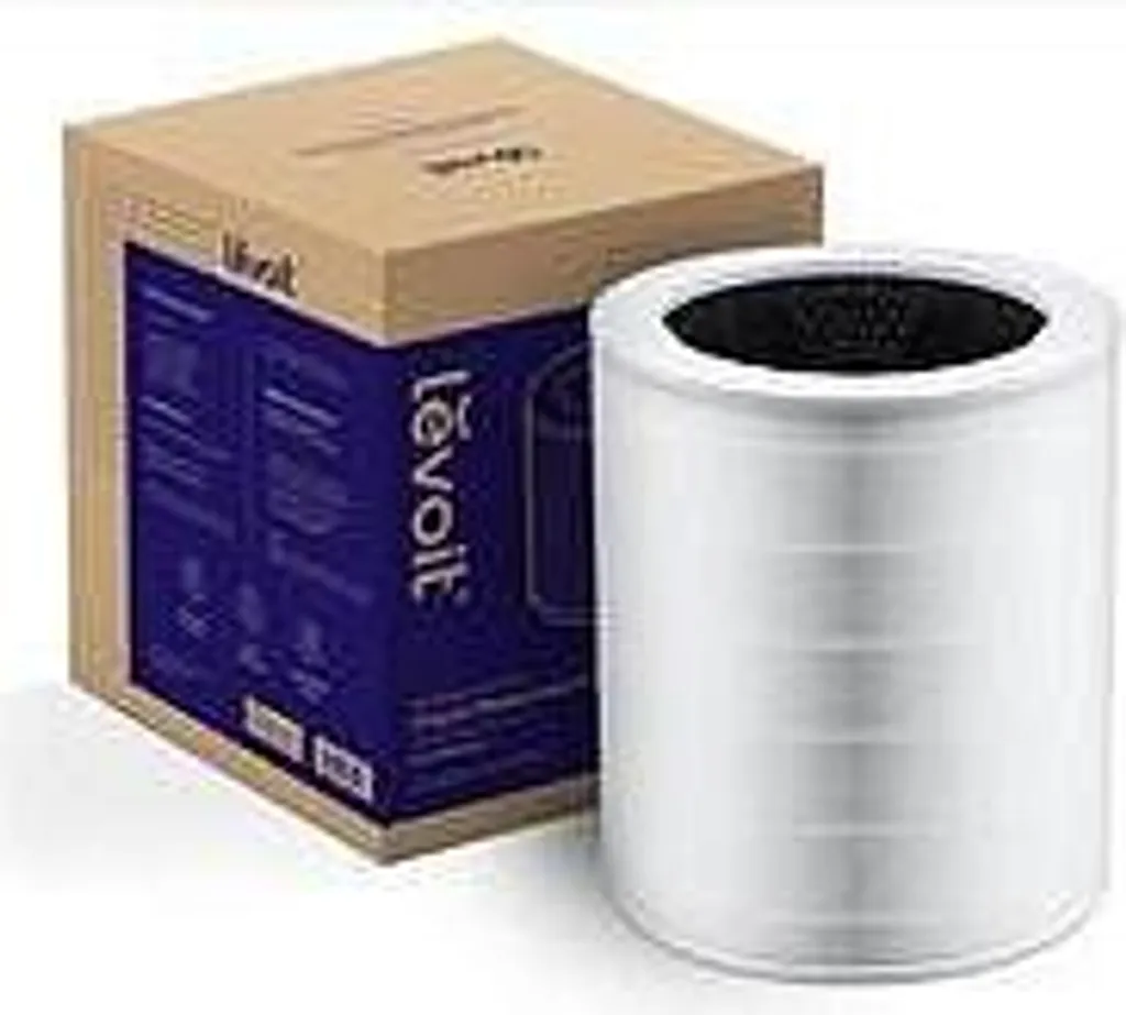 Filtre Levoit Core 600S avec charbon actif - Élimination odeurs et COV - 2