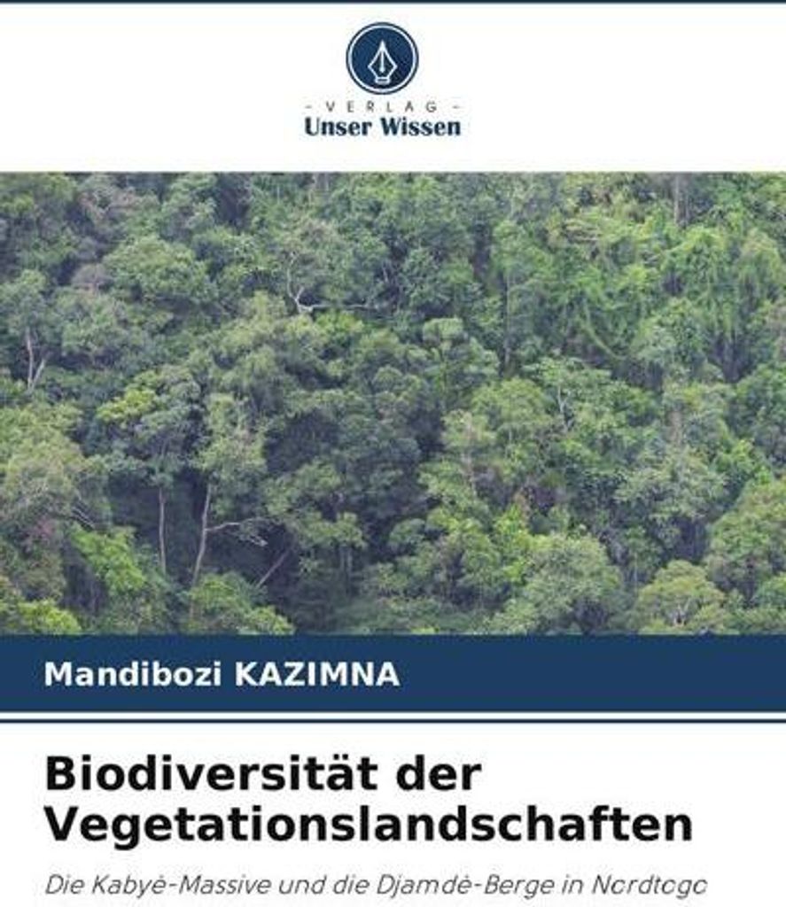 Biodiversität der Vegetationslandschaften