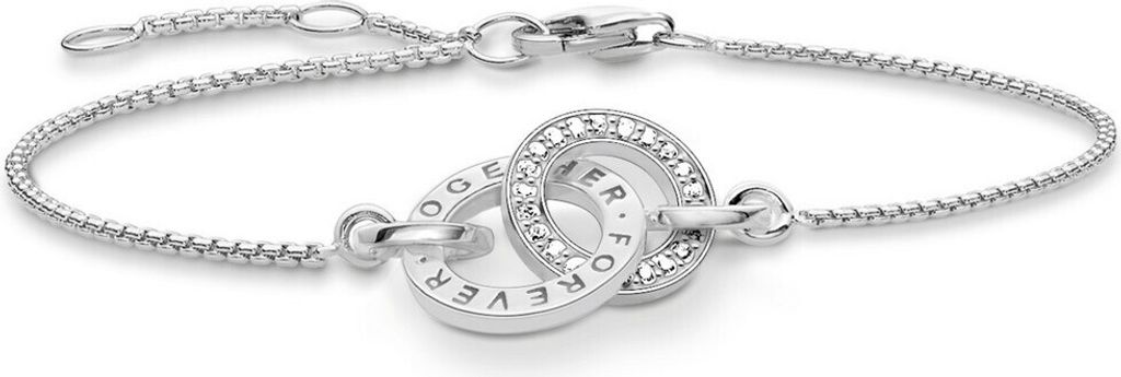Thomas Sabo - A1551-051-14-L19,5v - Armband - Damen - 925er Produktbild 