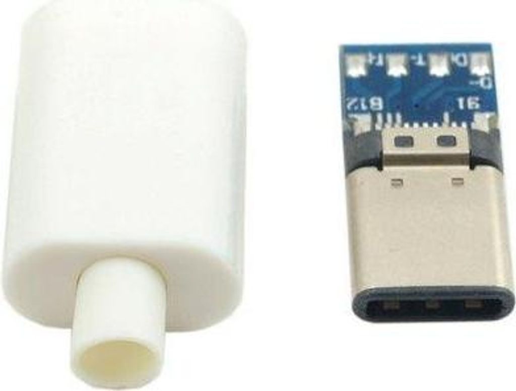 USB-Typ-C-3.1-Steckerkabel