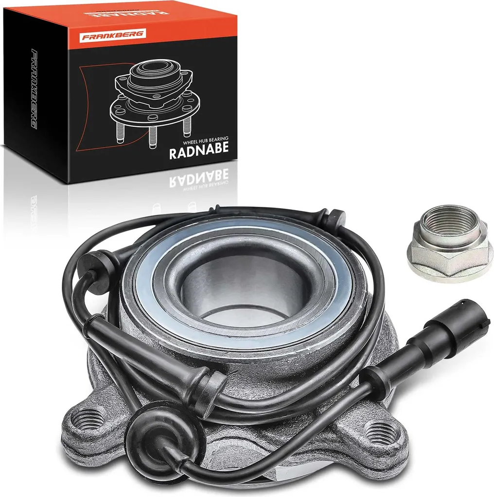 Frankberg Roulement de Roue Avant pour Land Rover Discovery II 1998-2004