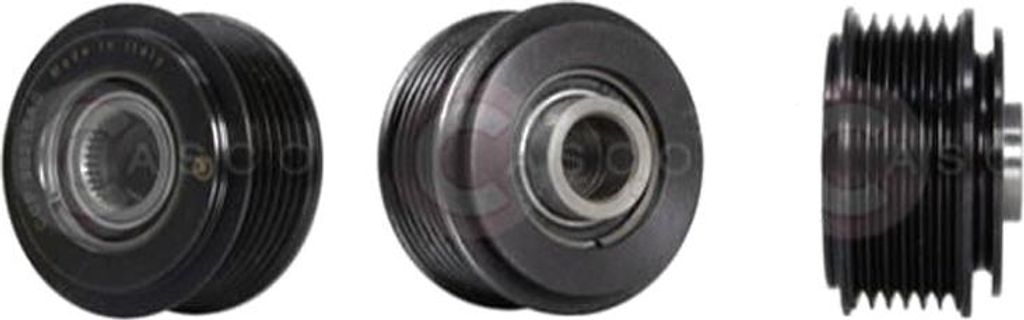 CASCO CCP90216AS Riemenscheibe Lichtmaschine