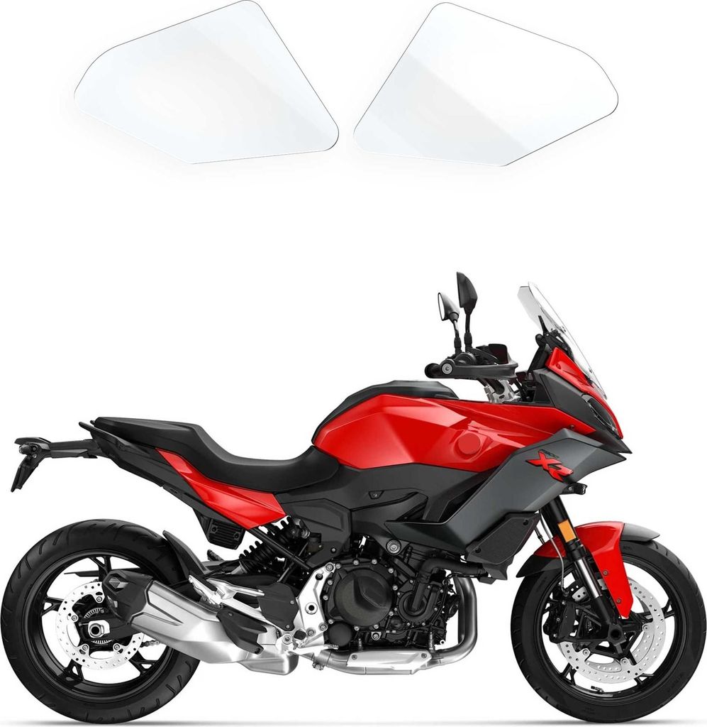 Tankschutzfolie Tankpad passend für BMW F 900 XR (2025+)