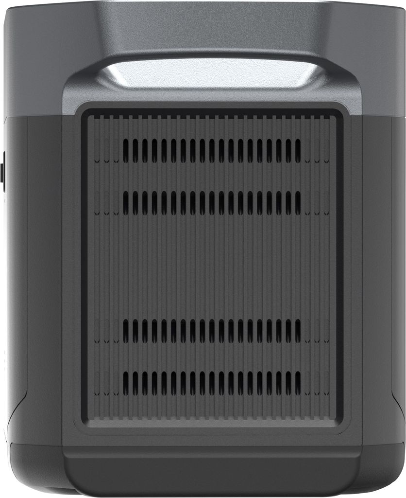 EcoFlow Zusatzbatterie DELTA 2 Max schwaz Produktbild 21
