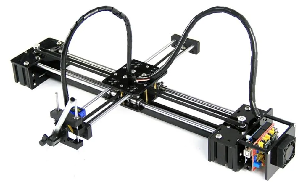 Traceur de Dessin Automatique Drawbot A4 pour Écriture et Calligraphie