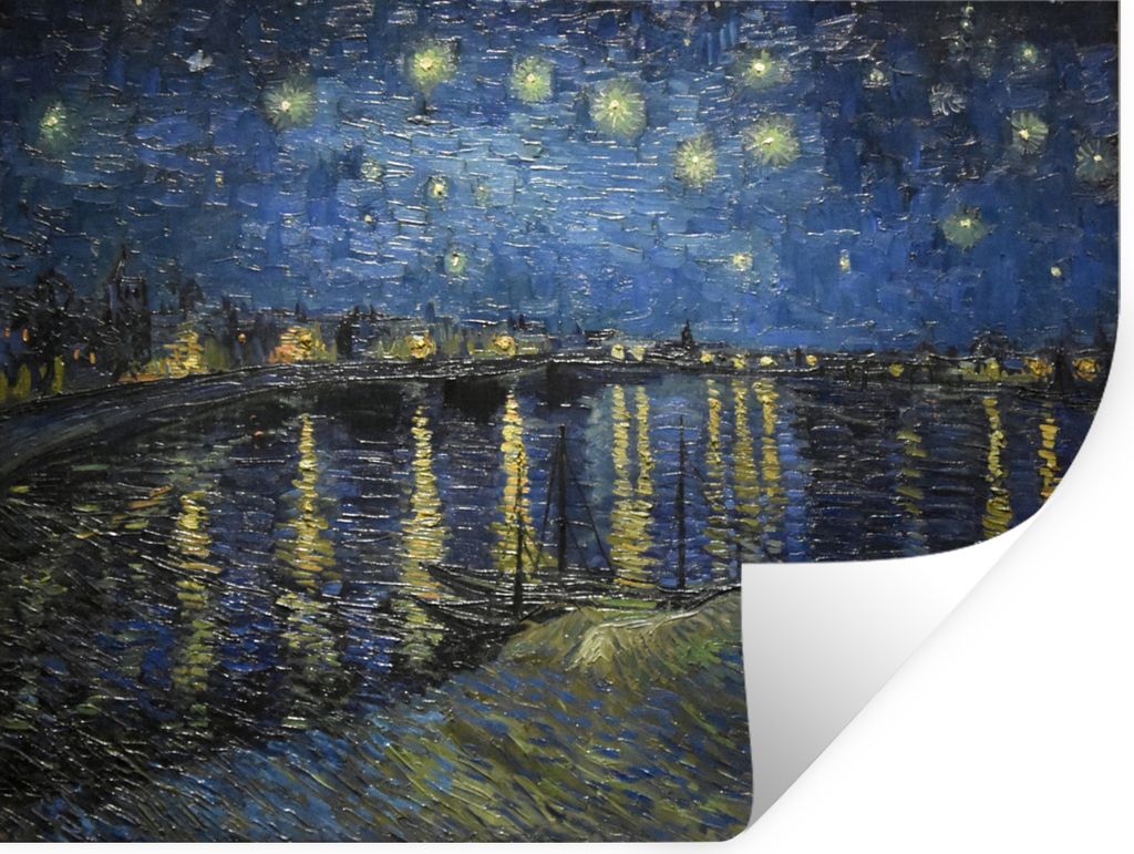 MuchoWow - Selbstklebend - Fototapeten