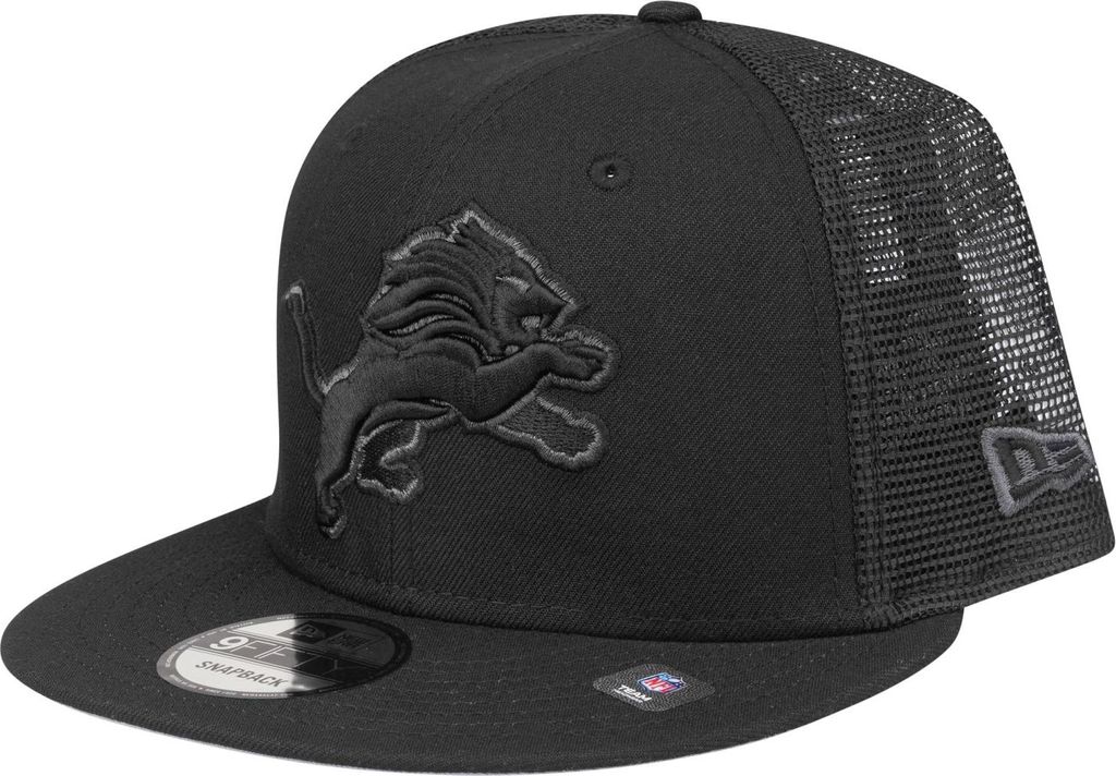 New Era 9Fifty Mesh Snapback Cap - NFL Detroit Lions Produktbild 