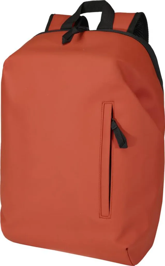 Zaino Laptop Floso Resi Plus 18L Eco-Friendly Antifurto Mattone