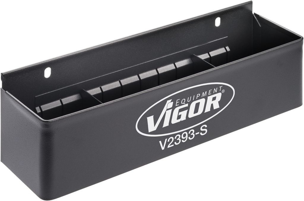 VIGOR Dosenhalter kurz für alle Serien bis zu 4 Dosen V2393-S L x B: 340 x 90mm