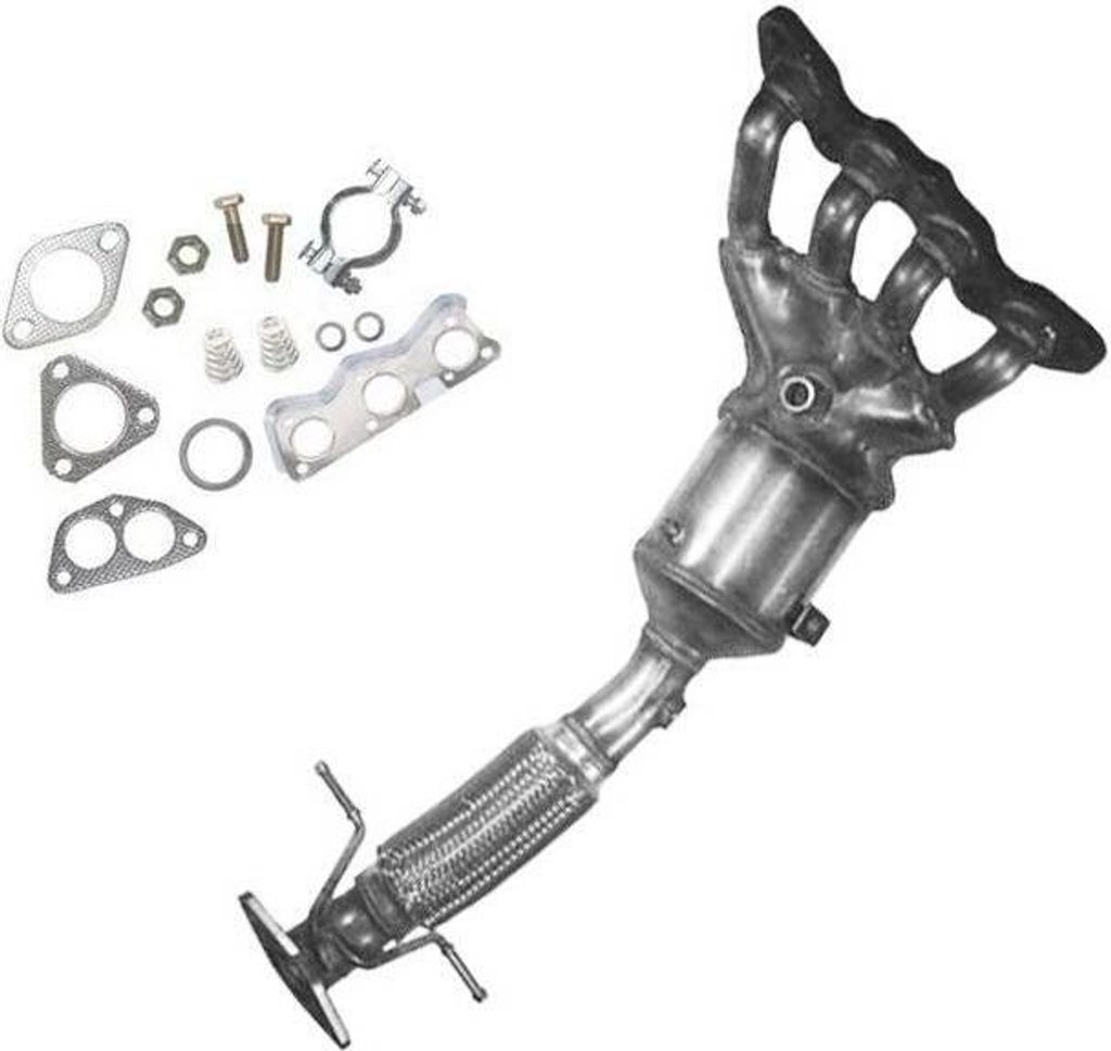 Katalysator für Ford Focus C-Max 1.4 1.6
