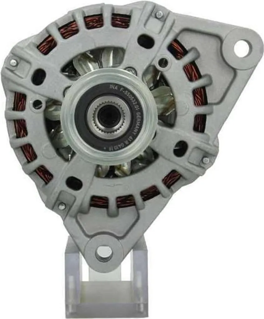 Alternateur de voiture 12V compatible avec Fiat Ducato et Iveco Daily