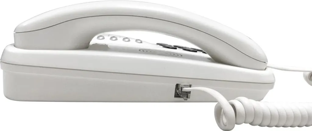Telefono Geemarc CL1100_WH_I Amplificato +30dB - Accessibilità Ufficio