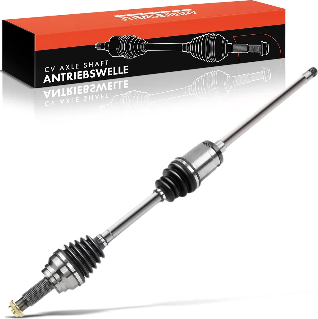 Remplacement arbre de transmission avant BMW X5 E70 X6 E71 côté droit