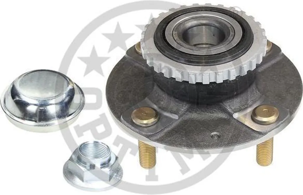 Supprimer Bruit de Roulement Hyundai Accent avec le Kit OPTIMAL 922979