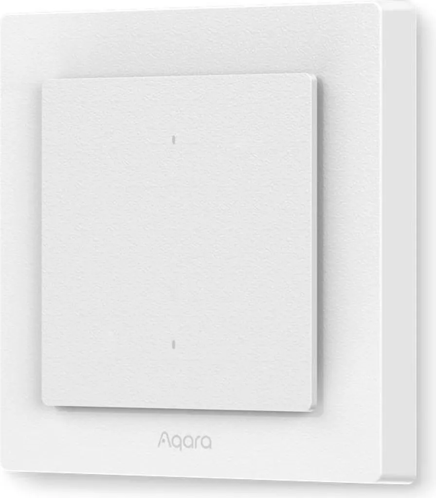 Interrupteur Connecté Aqara H2 EU Commande Éclairage Domotique Blanc - 10