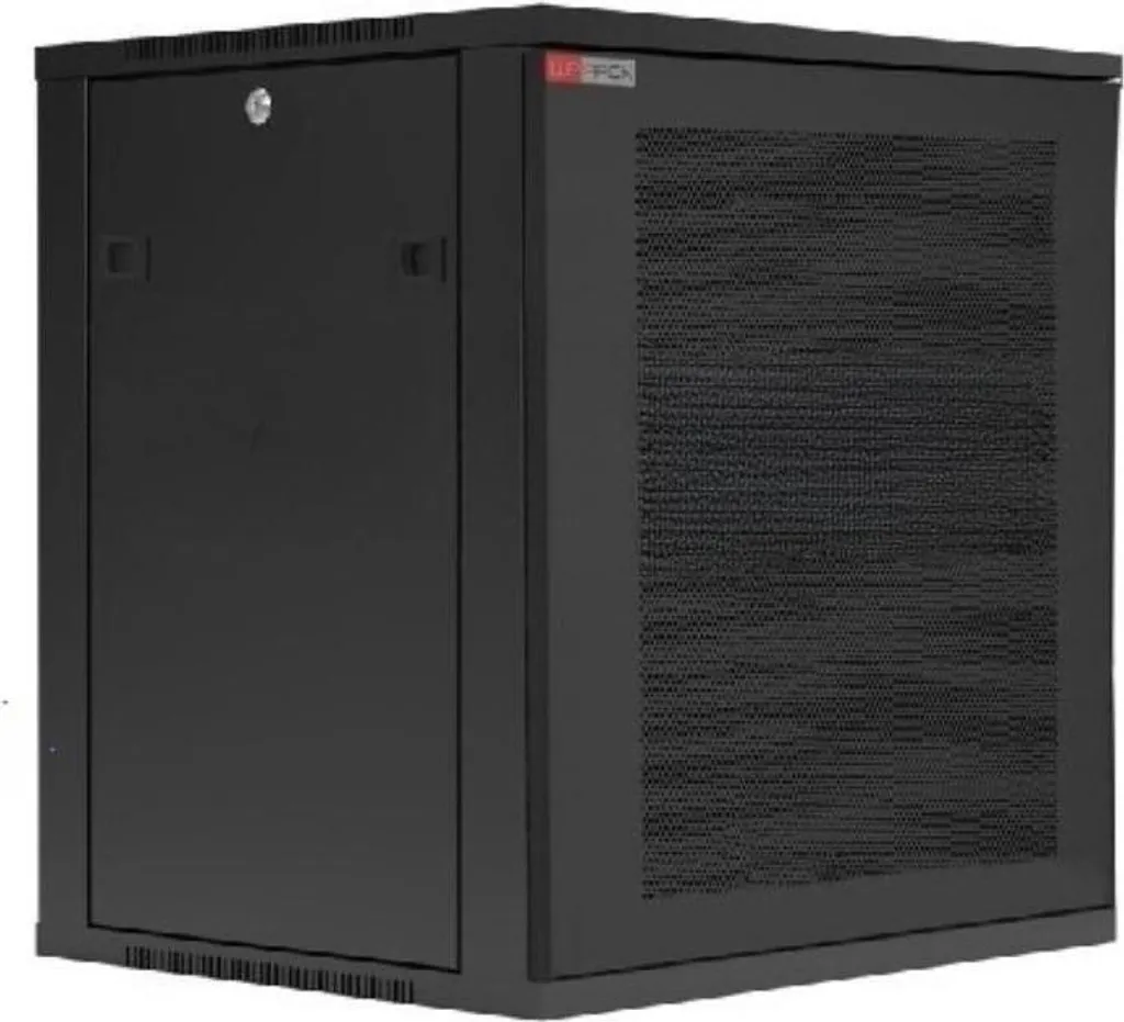 Rack Informatique 10U 600x600 NERO Châssis Autoportant WP RACK IP20