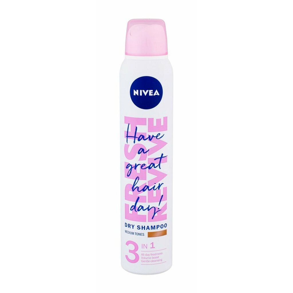 Nivea Shampoo secco rivitalizzante per capelli biondi, 200 Immagine del prodotto 
