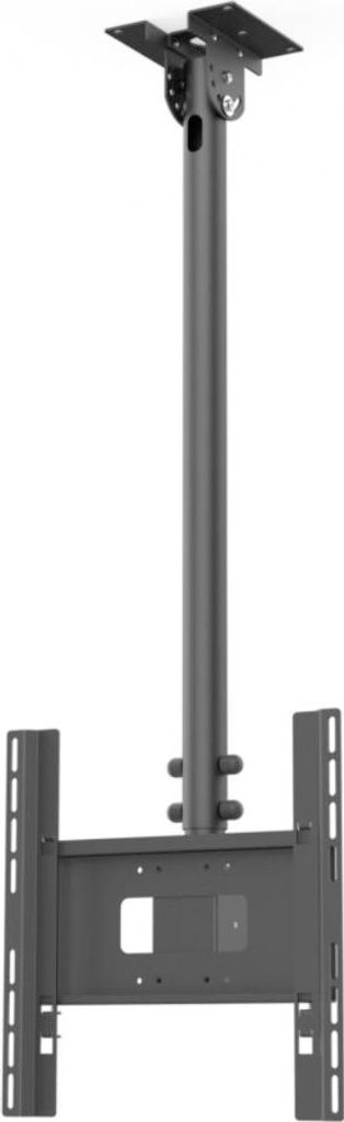 SMS Func Ceiling LP Medium Single Black (02-114-1)