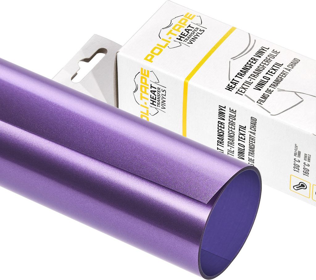 POLI-FLEX TURBO Craft-Box - 4928 BRIGHT-LAVENDER Produktbild 