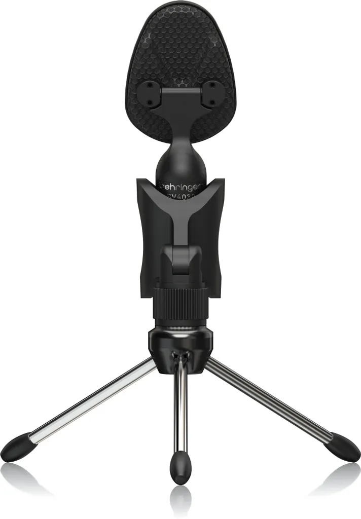 Behringer BV4038 Micro USB Cardioïde avec Design Rétro et Sortie Digitale - 3