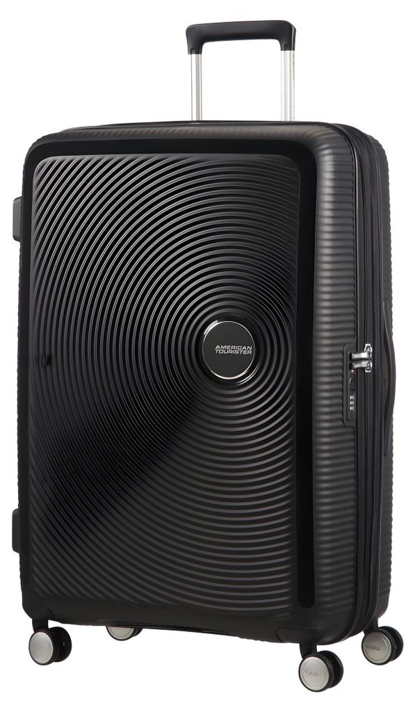 Soundbox Suitcase 77 Exp. Černý Obrázek produktu 