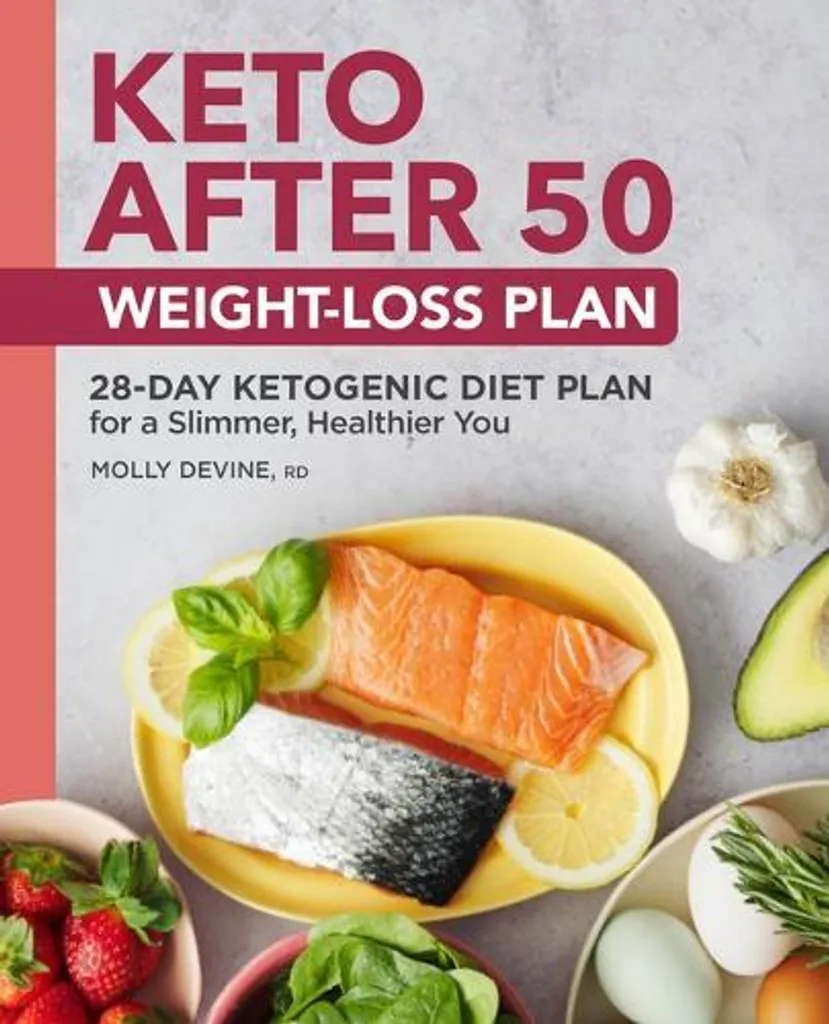 Keto After 50 : Solution Minceur 28 Jours pour Brûler les Graisses Facile