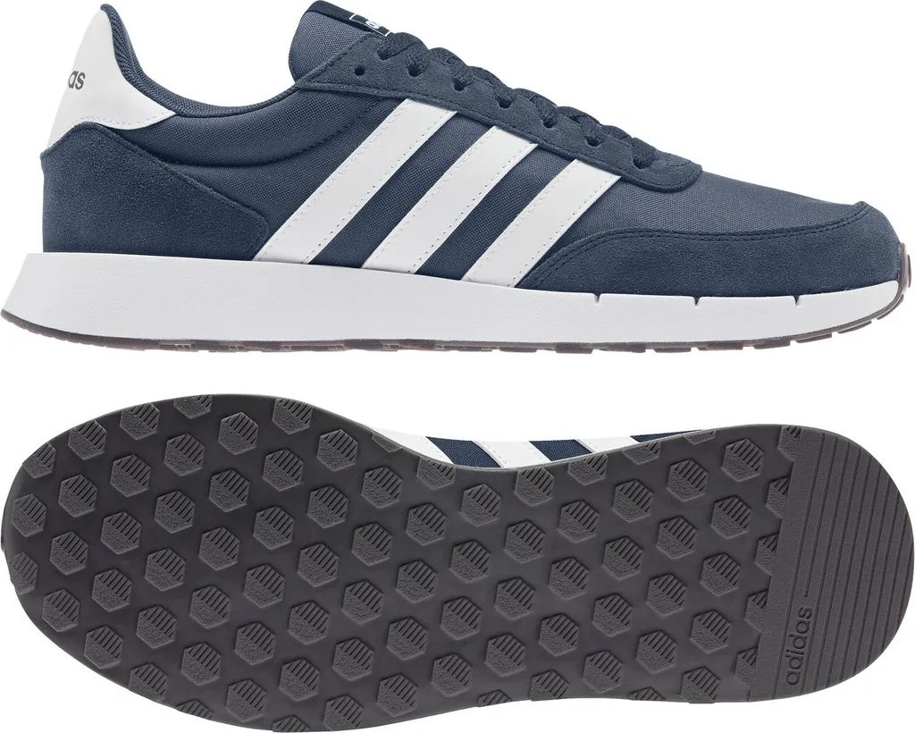 adidas Run 60s 2.0 Sneaker Herren ADWE - crenav/ftwwht/legink 46 2/3