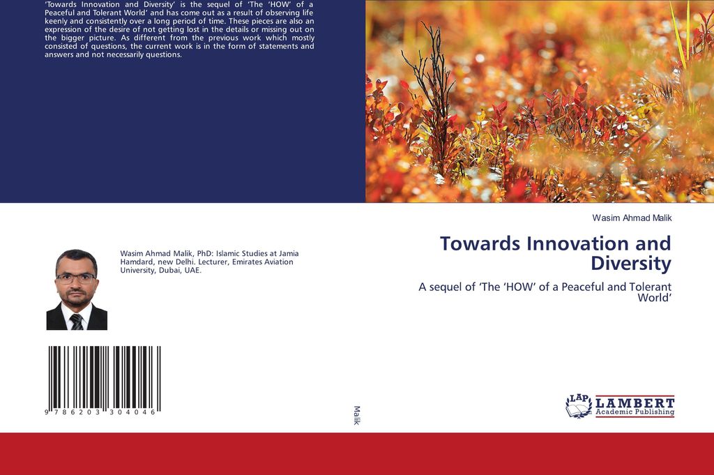 Towards Innovation and Diversity