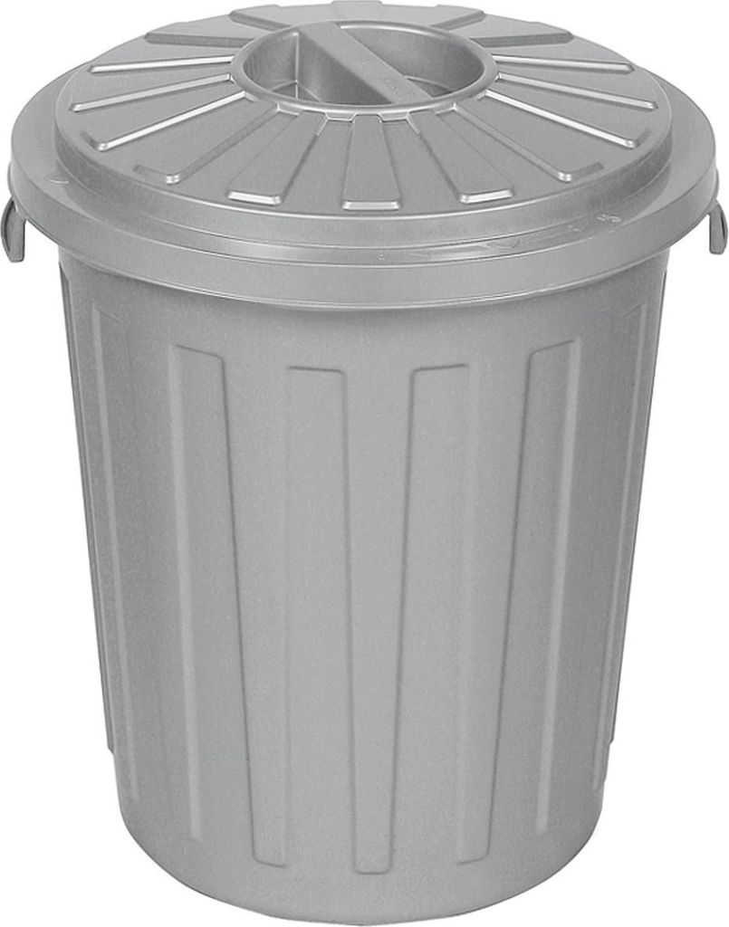 ok 1021316000000 Portarifiuti "Maxi bin" con coperchio 23 Immagine del prodotto 