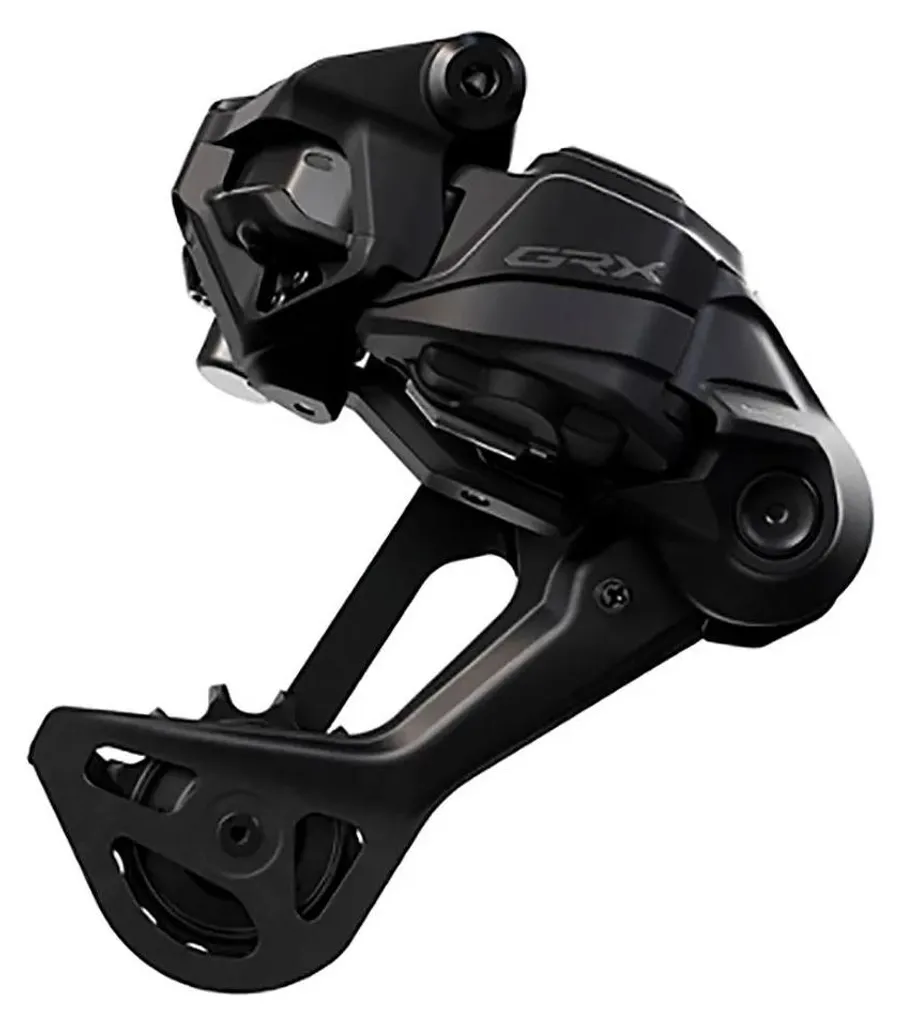 Dérailleur arrière SHIMANO GRX Di2 RD-RX717 12V pour le gravel premium