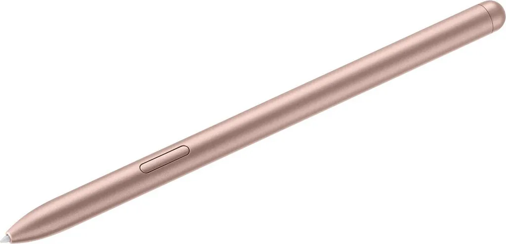 Stylet Tactile Samsung S Pen pour Galaxy Tab S7 et S7 Plus Bronze